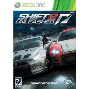 Electronic Arts Need for Speed: Shift 2 Unleashed Xbox 360
