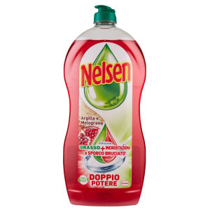 Nelsen Piatti Argilla e Melograno