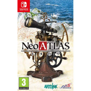 NIS America Neo ATLAS 1469 (Switch)