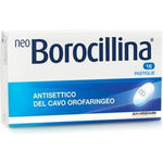 Alfasigma Neoborocillina 16 pastiglie