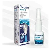 Alfasigma Neoborocillina nasale spray 15ml