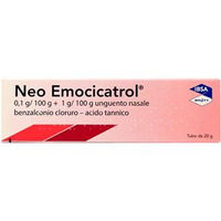Ibsa Neoemocicatrol unguento 20g