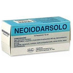 Laboratori baldacci Neoiodarsolo 10 flaconi 15ml