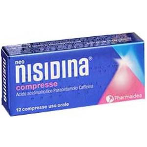Pharmaidea Neonisidina 12 compresse