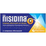 Pharmaidea Neonisidina C 20 compresse effervescenti