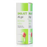 Neopharmed Gentili Dolaut 4% gel spray flacone 25g