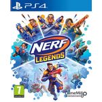 GameMill Entertainment Nerf Legends PS4