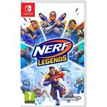 GameMill Entertainment Nerf Legends Switch