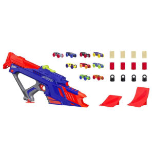 Nerf Nitro MotoFury Rapid Rally