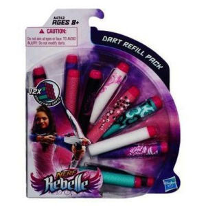 Nerf Rebelle Dart Dardi