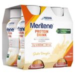 Nestlé Meritene Drink 4x200ml Vaniglia