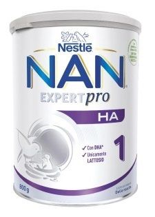Nestlé NAN Expert Pro HA 1 latte polvere 800g