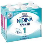Nestlé Nidina 1 latte liquido 6x500ml