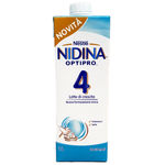 Nestlé Nidina 4 latte liquido 1000ml