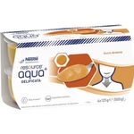 Nestlé Resource Acqua Gelificata+ Con Zucchero 4 vasetti Arancia