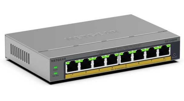 Netgear GS108EPP GS108EPP-100EUS