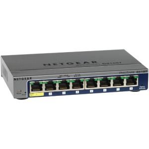Netgear GS108T-200GES