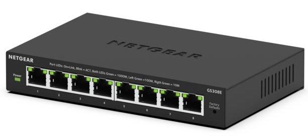 Netgear GS308E GS308E-400EUS