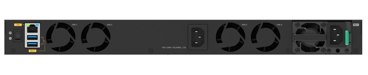 Netgear M4350 M4350-24X4V