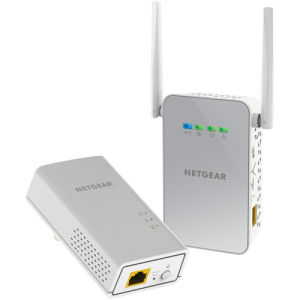 Netgear Ripetitore WIFI EAX15 Bianco