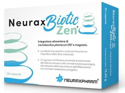 Neuraxpharm Neuraxbiotic Zen Capsule 30 capsule