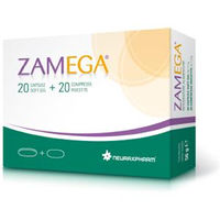 Neuraxpharm Zamega 20capsule+ 20compresse
