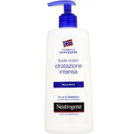 Neutrogena Crema Fluida Corpo Idratazione Intensa Senza Profumo 400ml