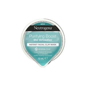 Neutrogena Purifying Boost Express Facial Clay-Mask