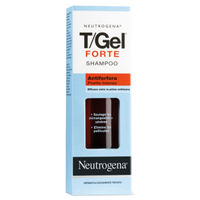 Neutrogena T-gel Forte Shampoo 125ml