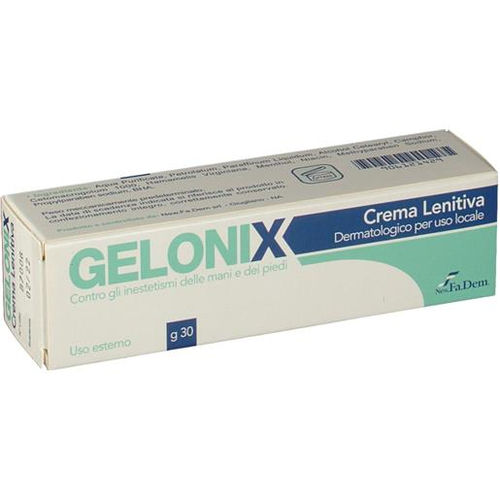 New.Fa.Dem Gelonix Crema Lenitiva 30g | Confronta prezzi | Trovaprezzi.it