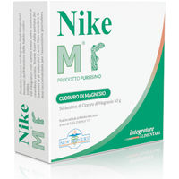New Mercury Nike M Cloruro di Magnesio 50 bustine