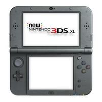 Nintendo New 3DS XL