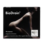 New Nordic Biodrain Compresse 90 compresse