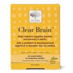 New Nordic Clear Brain 60 compresse