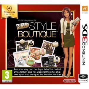 Nintendo New Style Boutique