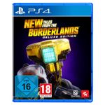 2K New Tales from the Borderlands - Deluxe Edition PS4