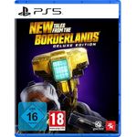 2K New Tales from the Borderlands - Deluxe Edition PS5