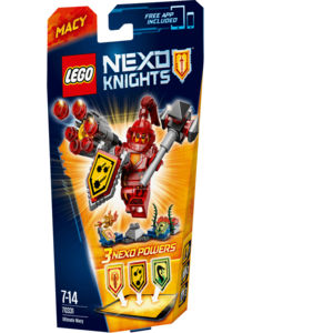 Lego Nexo Knights 70331 Ultimate Macy