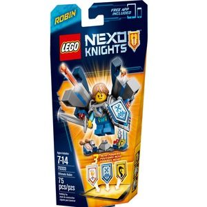 Lego Nexo Knights 70333 Ultimate Robin