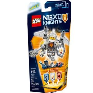 Lego Nexo Knights 70337 Ultimate Lance