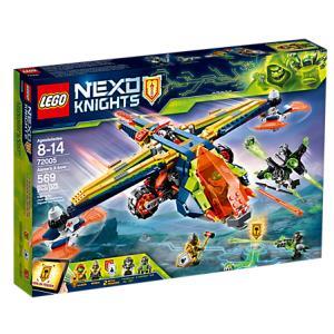 Lego Nexo Knights 72005 X-bow di Aaron