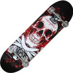 Nextreme Skateboard Tribe Pro Bloody Skulls
