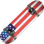 Nextreme Skateboard Tribe Pro USA Flag