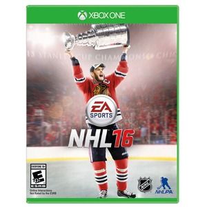 Electronic Arts NHL 16 Xbox One