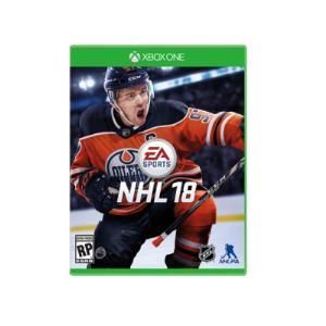 Electronic Arts NHL 18