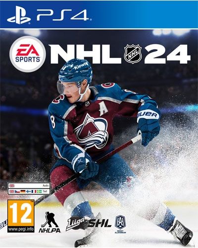 Electronic Arts NHL 24 PS4