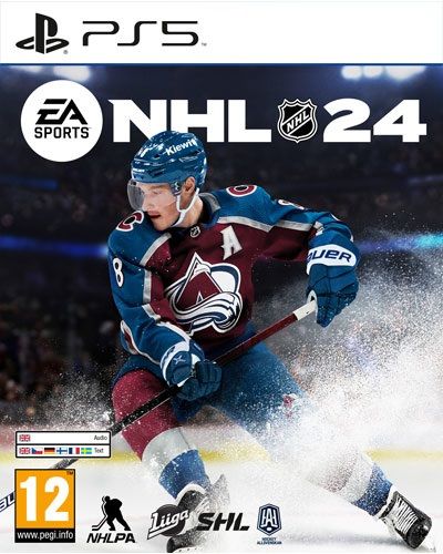 Electronic Arts NHL 24 PS5