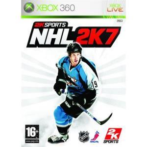 2K NHL 2K7