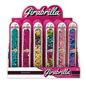 Nice Girabrilla Braccialetti