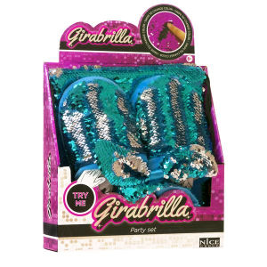 Nice Girabrilla Party Set